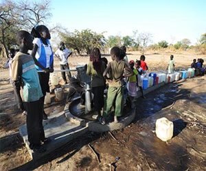   مصر اليوم - التهاب الكبد يقتل 88 في جنوب السودان