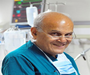   مصر اليوم - مجدي يعقوب: نسعى لدراسة أسباب أمراض القلب لدى المصريين