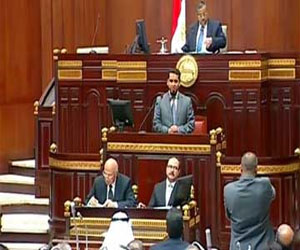   مصر اليوم - تشريعية الشورى تبدأ الأربعاء مناقشة الحدين الأدنى والأقصى للأجور