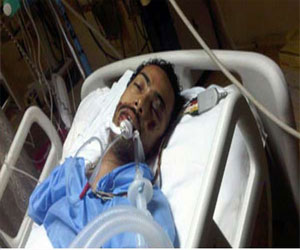   مصر اليوم - عفيفي: وفاة الناشط السياسي محمد الجندي في مستشفى الهلال