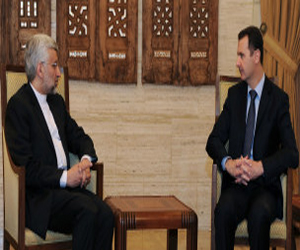   مصر اليوم - الأسد: اسرائيل تعمل على زعزعة استقرار سورية