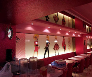   مصر اليوم - افتتاح مقهى رسمى للعروسة باربى فى تايوان