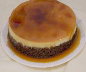   مصر اليوم - كيك الكراميل