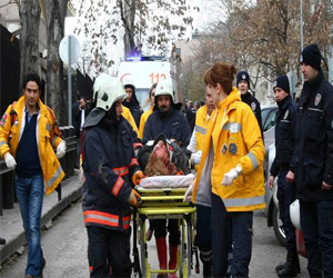   مصر اليوم - تركيا تستبعد دوراً لسورية في هجوم السفارة الأميركية