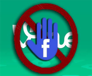 مصر اليوم - فيسبوك يوضح أسباب منع فاين نهائيًا