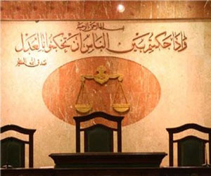   مصر اليوم - وقفة أمام محكمة استئناف طنطا للمطالبة بالإفراج عن طالبين