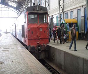   مصر اليوم - نيابة أسوان تباشر التحقيق في احتراق فرامل عربة قطار