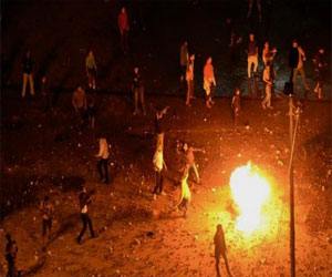 مصر اليوم - إلقاء القبض على 9 أشخاص في اشتباكات طنطا