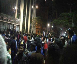   مصر اليوم - الصحة في الغربية: 22 مصابًا في الأحداث حتى الآن