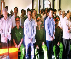   مصر اليوم - فيتنام: الحكم بسجن 22 شخصًا بتهمة التآمر على الدولة