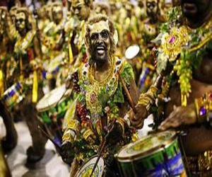   مصر اليوم - مجانين العالم يجتمعون في ريو دي جانيرو