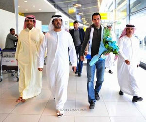   مصر اليوم - أبو تريكة: زيدان قيمة كبيرة في أي مكان