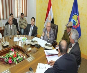   مصر اليوم - الحملاوي: الانتهاء من تطوير 7 مزلقانات في البحيرة