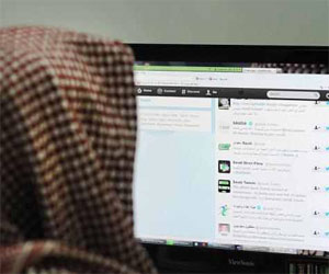 مصر اليوم - تويتر المتنفس الأول للرأي العام في الخليج