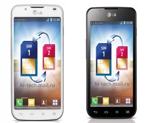 مصر اليوم - “آل جي” تعتزم الكشف عن هاتف Optimus L 7 هذا الشهر