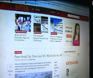   مصر اليوم - أميركية رافضة للبقشيش أقدم 10% لماذا تتقاضون 18%