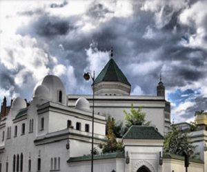   مصر اليوم - رسوم عنصرية على جدران مساجد في فرنسا