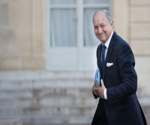   مصر اليوم - وزير الخارجية الفرنسي يدعو المجتمع الدولي إلى دعم الائتلاف الوطني المعارض في سورية