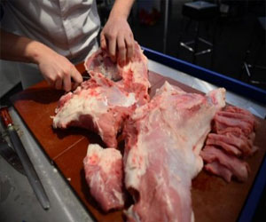   مصر اليوم - روسيا تحظر استيراد اللحوم المجمدة من الولايات المتحدة وألمانيا