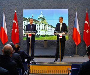   مصر اليوم - أردوغان يطالب الاتحاد الأوروبي بالإسراع لضم تركيا