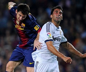   مصر اليوم - ميسي يرفض التعليق على حادثة أربيلوا وكارانكا