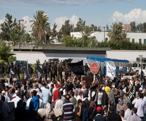 مصر اليوم - تونس تمنع بث حوار لزعيم جبهة أنصار الشريعة