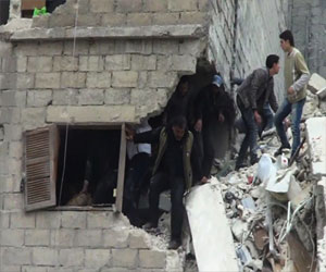 مصر اليوم - دبلوماسي جزائري يعلن أن بلاده لا تدعم حكومة الأسد