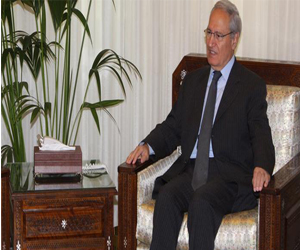   مصر اليوم - واشنطن تدعم مبادرة المعارضة السورية للحوار مع نظام الاسد