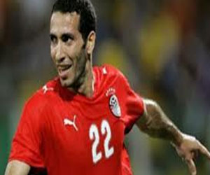   مصر اليوم - أبو تريكه : لايوجد معوقات بين المنتخب و انضمامي لبني ياس