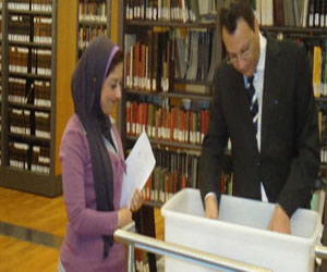 مصر اليوم - محسن بدوي يكشف أعمال جديدة لم تنشر لعبد الرحمن بدوي