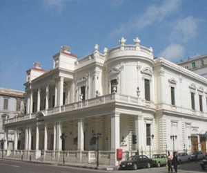 مصر اليوم - مركز إبداع الإسكندرية يقيم معرض جرافيك