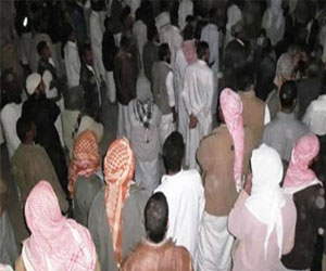   مصر اليوم - اعتصام أهالي سيوة للمطالبة بتشغيل مناجم الملح