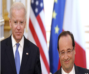   مصر اليوم - بايدن: ينبغي تسليم مهمة مالي للأمم المتحدة في أقرب وقت