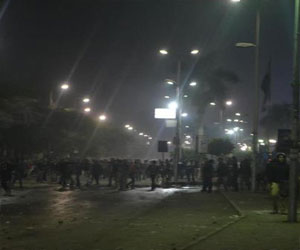   مصر اليوم - مدير أمن الغربية: قوات الأمن تسيطر على الموقف في طنطا