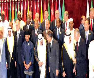 مصر اليوم - الثوار العرب يطالب بدعوة المعارضة السورية إلى القمة الإسلامية