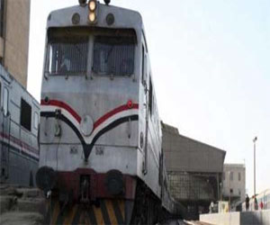   مصر اليوم - توقف حركة القطارات في أسوان بسبب إضراب الملاحظين