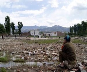   مصر اليوم - متنزه ترفيهي مكان منزل بن لادن في باكستان