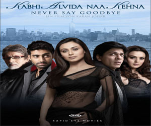   مصر اليوم - عرض فيلم Kabhi Alvida Naa Kehna  في المركز الثقافي الهندي
