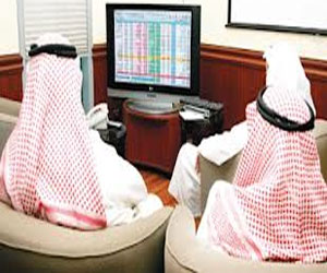   مصر اليوم - مؤشر البورصة السعودية يغلق متراجعًا بأكثر من 32 نقطة