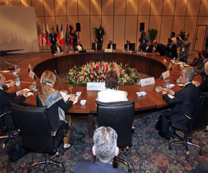   مصر اليوم - محادثات نووية ايرانية أممية أواخر الشهر الجاري