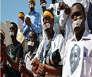   مصر اليوم - الصومال :الحكم على المرأة التى أدعت أنهاأغتصبت من طرف قوات الأمن بسنة سجنا