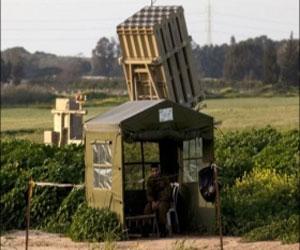   مصر اليوم - الاحتلال ينشر ثالث قبة على حدود سورية خشية من رد عسكري‏