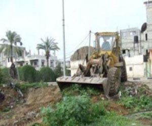   مصر اليوم - الاحتلال يعتقل 3 فلسطينيين ويدمر 1500 دونم من الغلال في النقب