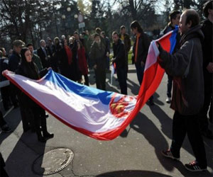   مصر اليوم - المعارضة الصربية تتهم الرئيس بالخيانة الثلاثاء