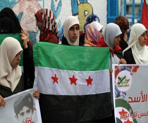   مصر اليوم - ترحيب أميركي بعرض الخطيب للحوار مع النظام وتشكيك سوري