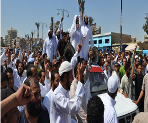   مصر اليوم - إسلاميون: خلاف الإخوان والسلفيين مرحلي وليس استراتيجي