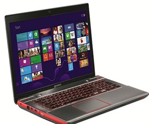 مصر اليوم - توشيبا تطرح أول كمبيوتر دفتري في أسواق الشرق الأوسط