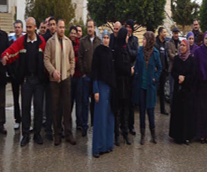 مصر اليوم - كليات الأردن تحتج على وقف قرار توحيد رواتب الجامعات