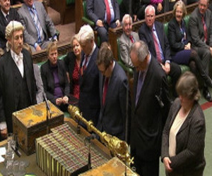   مصر اليوم - مجلس العموم البريطاني يقر بقراءة ثانية مشروع قانون زواج المثليين