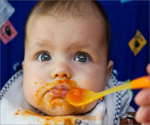   مصر اليوم - لا تجبر طفلك على تناول الطعام